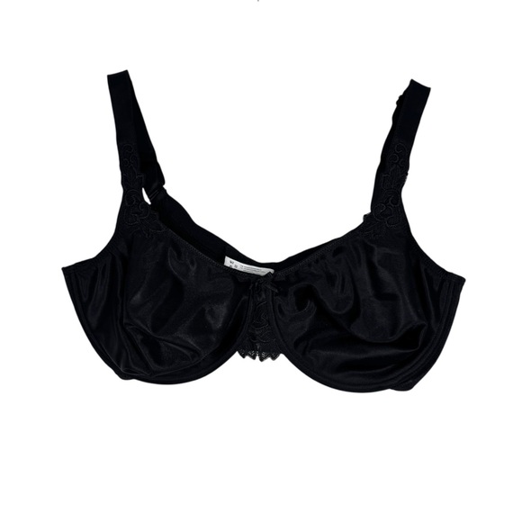 Chantelle Bra 36DD Hedona Unlined Underwire 2031 - Picture 1 of 10